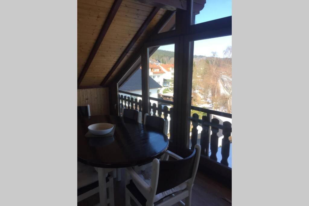 Gaestehaus Sansibar ไมเนอร์ซาเกิน ภายนอก รูปภาพ