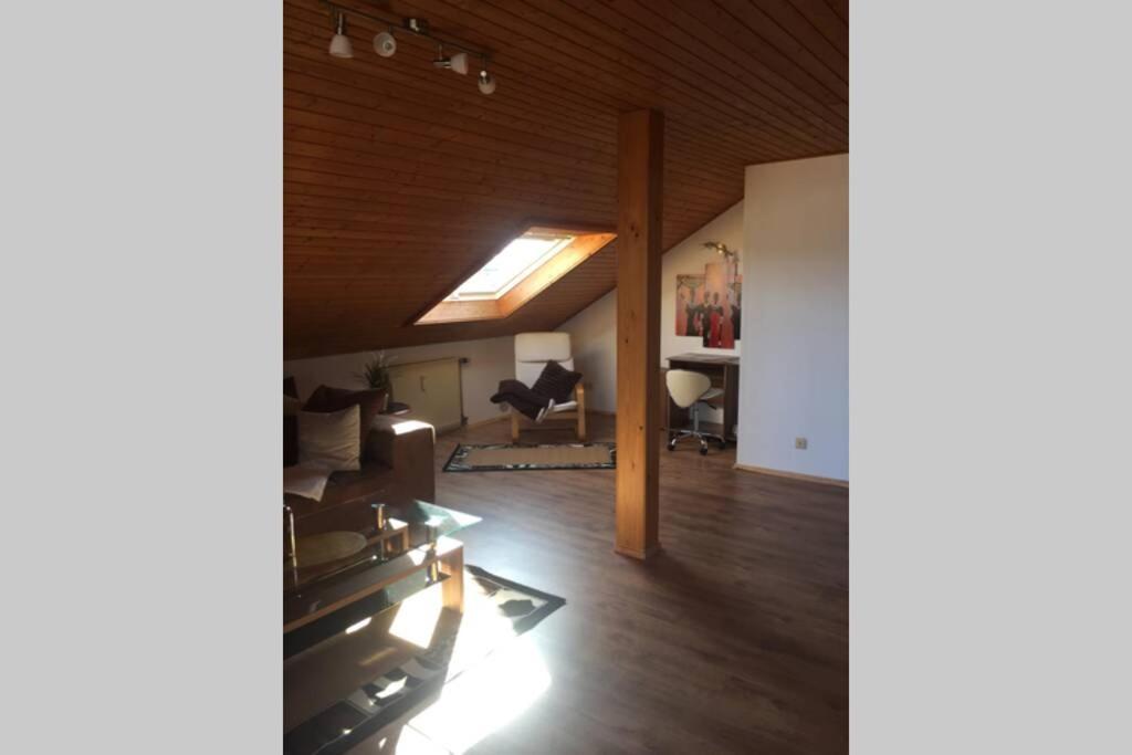 Gaestehaus Sansibar ไมเนอร์ซาเกิน ภายนอก รูปภาพ
